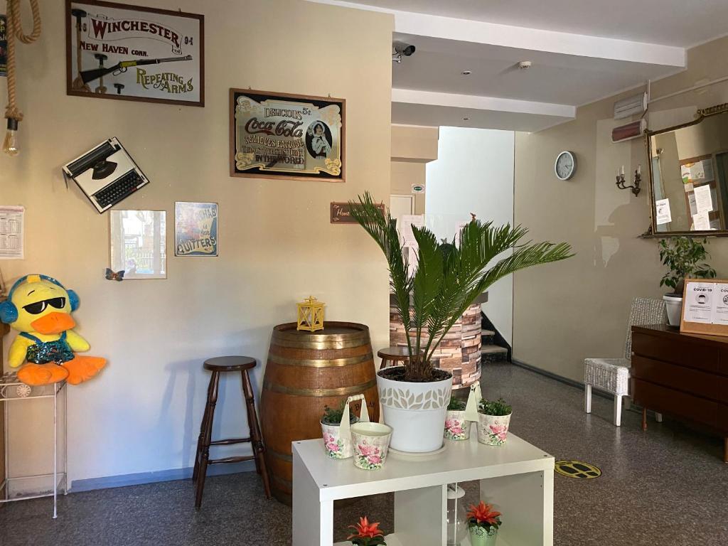 Hotel Riva Rimini Buitenkant foto